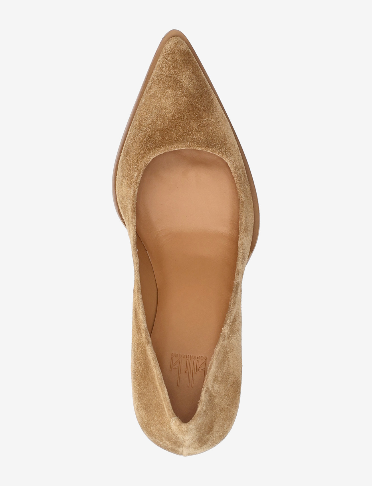 Billi Bi - Pumps - kontsaga kingad - cuoio babysilk suede - 3