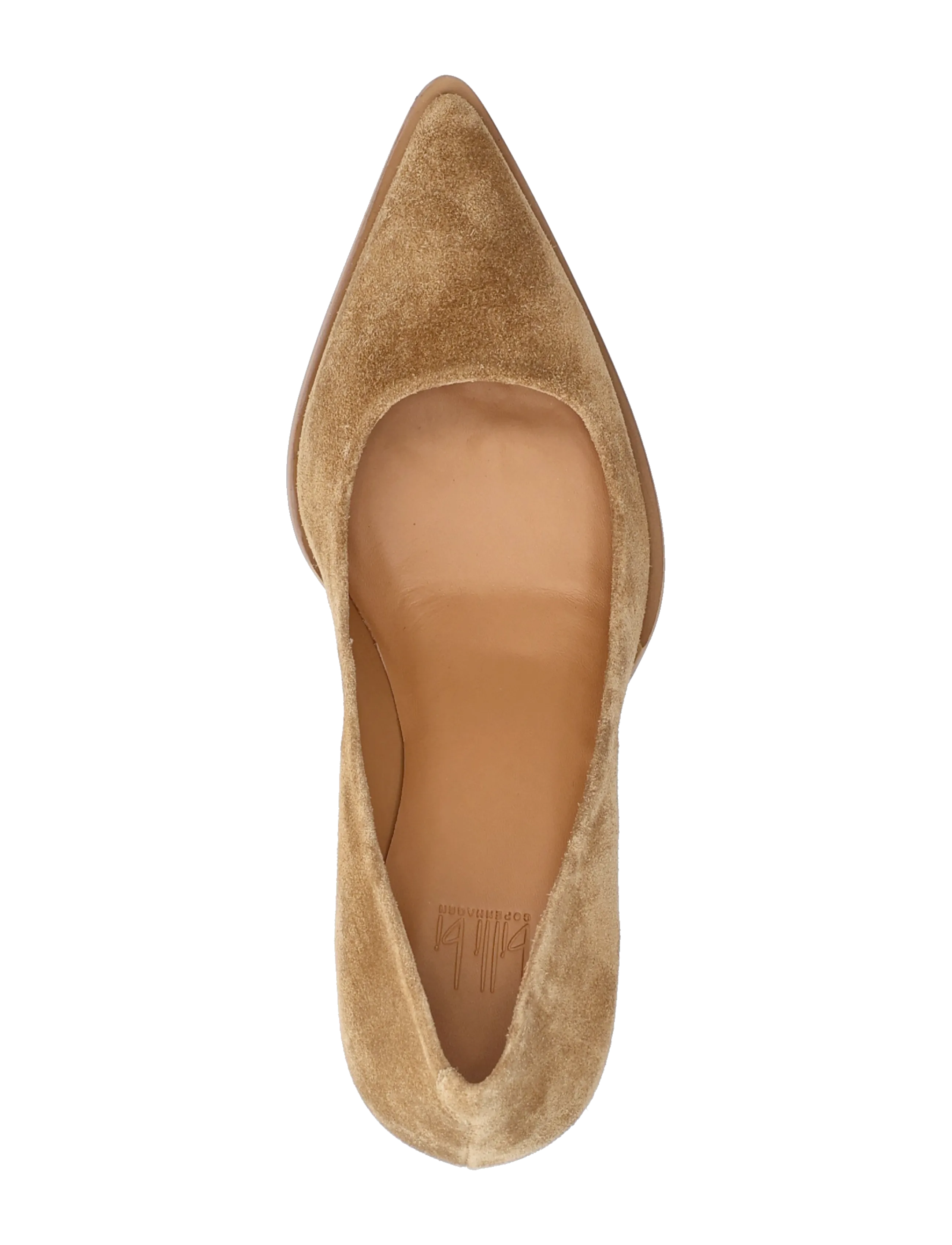 Billi Bi - Pumps - pumps - cuoio babysilk suede - 3