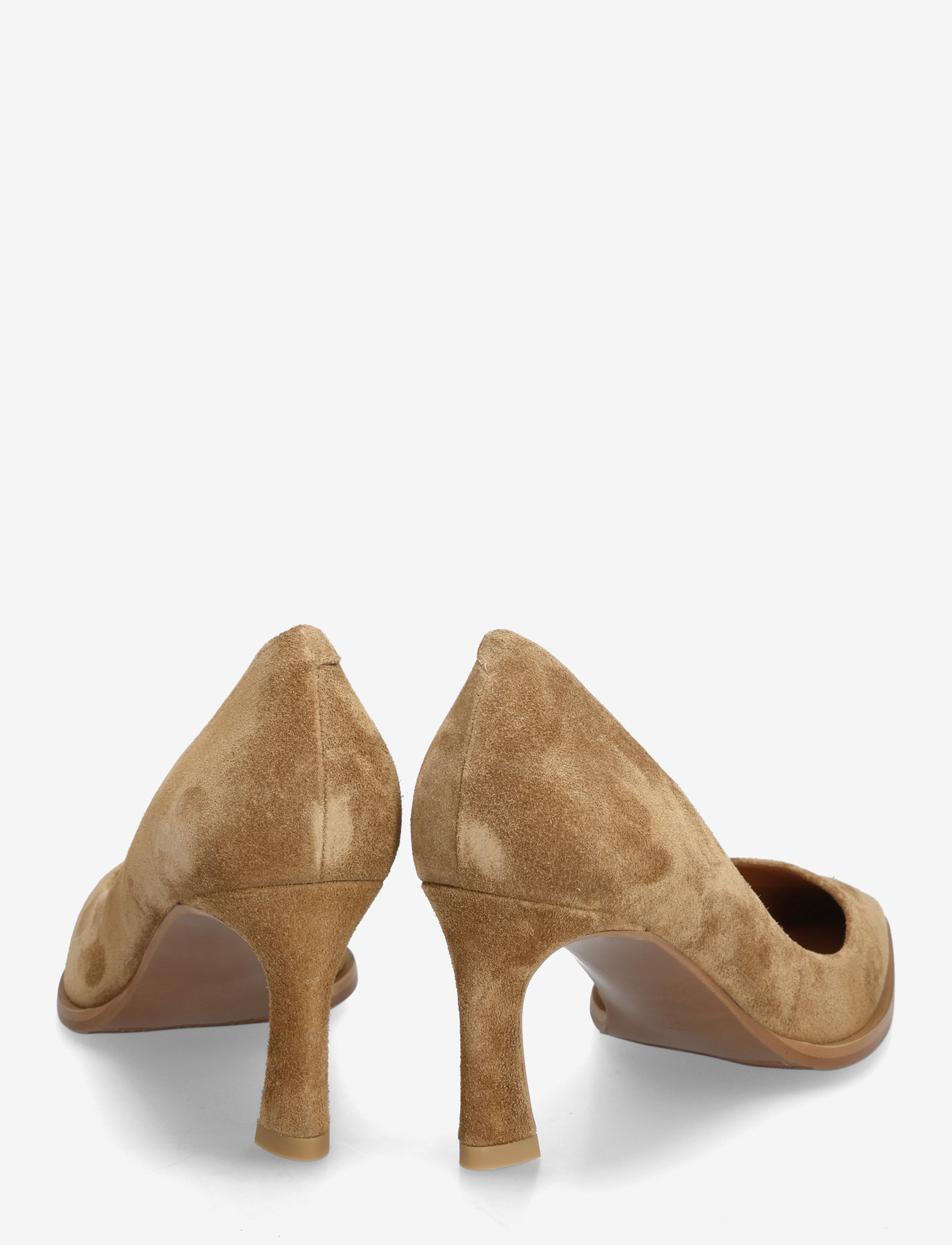 Billi Bi - Pumps - kontsaga kingad - cuoio babysilk suede - 4