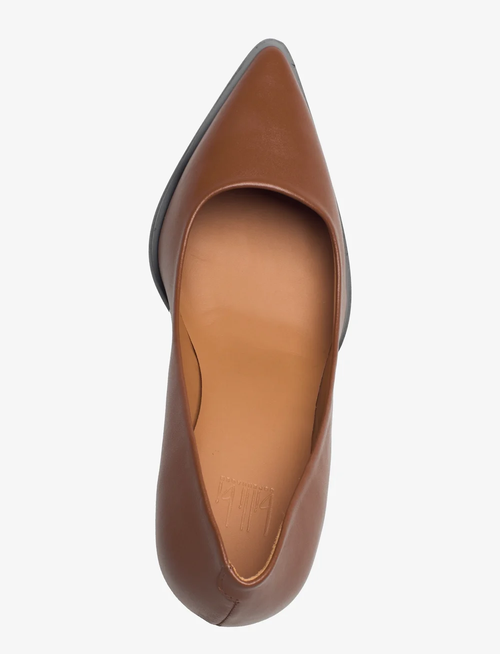 Billi Bi - Pumps - pumps - nut nappa - 3