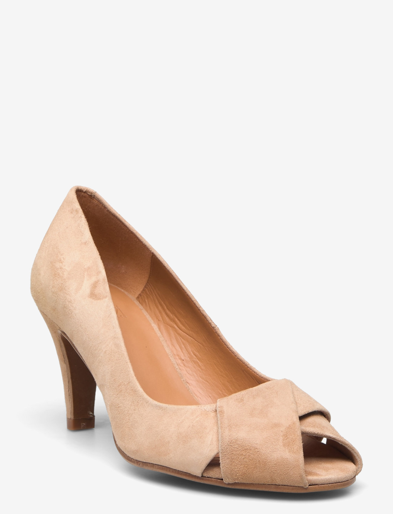Billi Bi - Pumps - open toe shoes - couio suede - 0