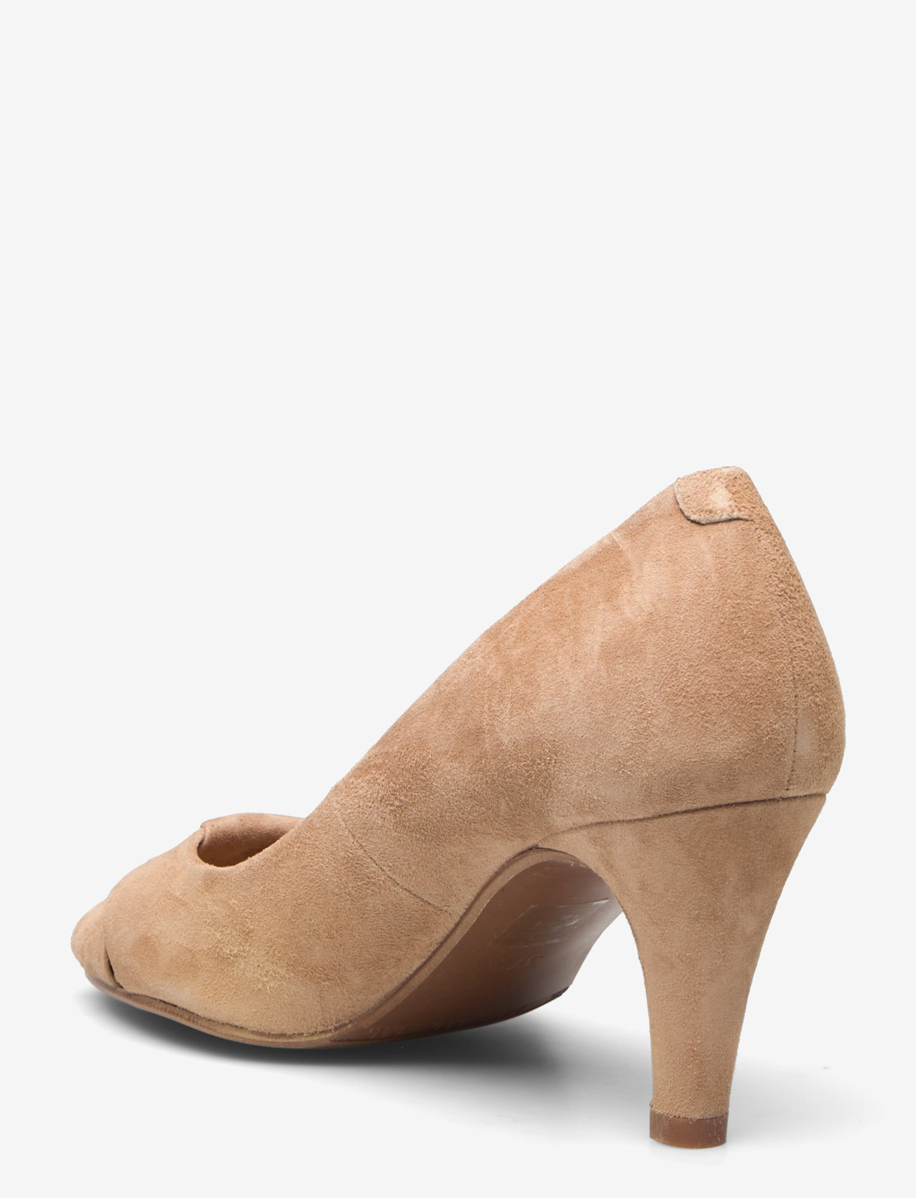 Billi Bi - Pumps - open toe shoes - couio suede - 2