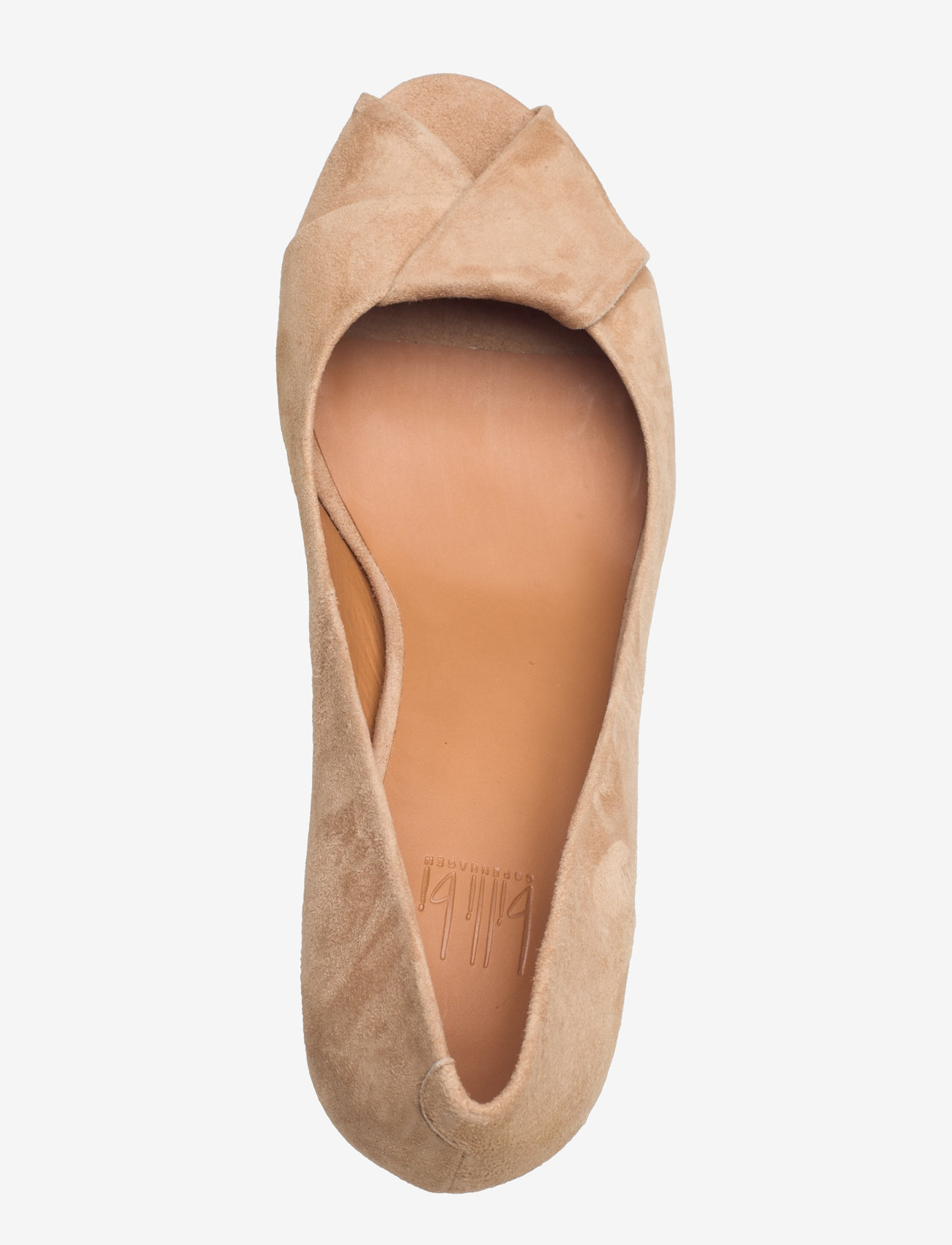 Billi Bi - Pumps - open toe shoes - couio suede - 3