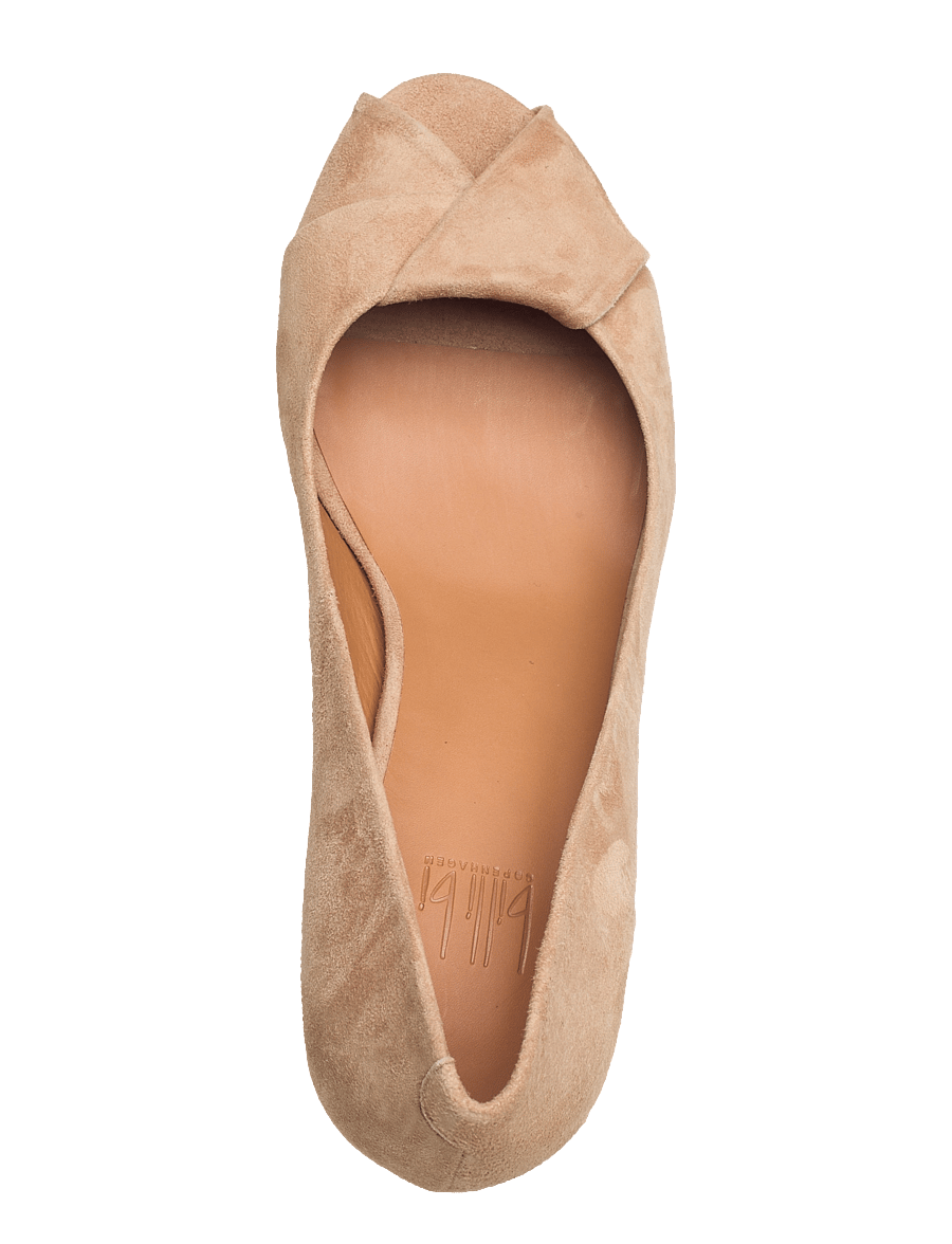 Billi Bi - Pumps - peeptoes - couio suede - 3