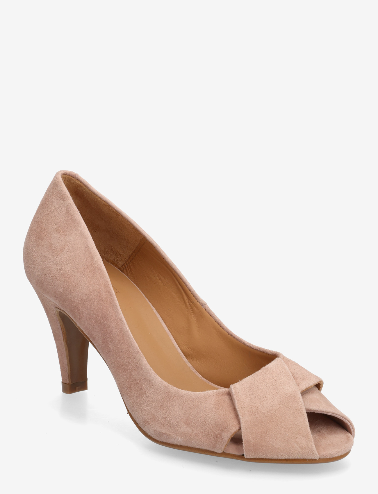 Billi Bi - Pumps - open toe shoes - dark pink rose - 0