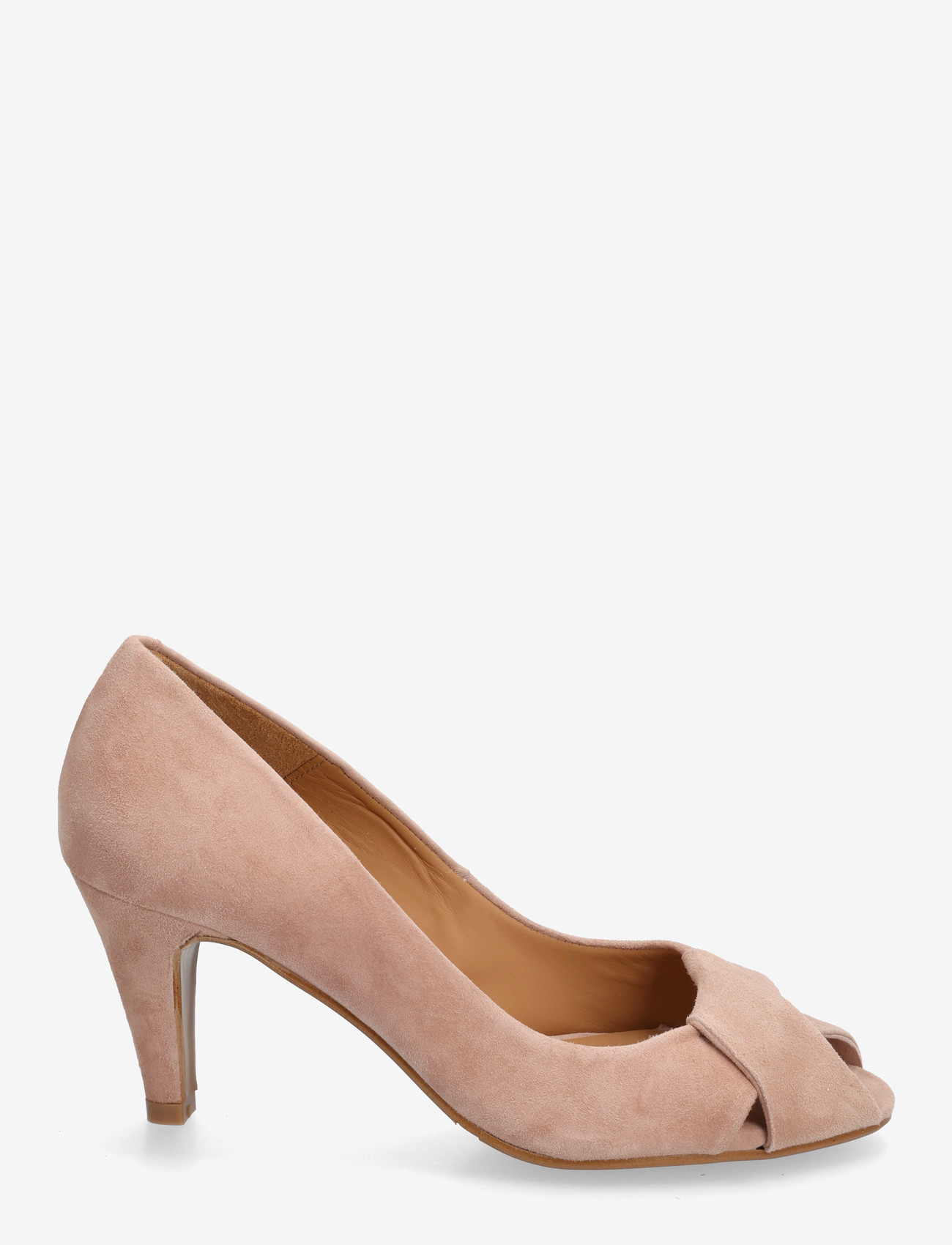 Billi Bi - Pumps - open toe shoes - dark pink rose - 1