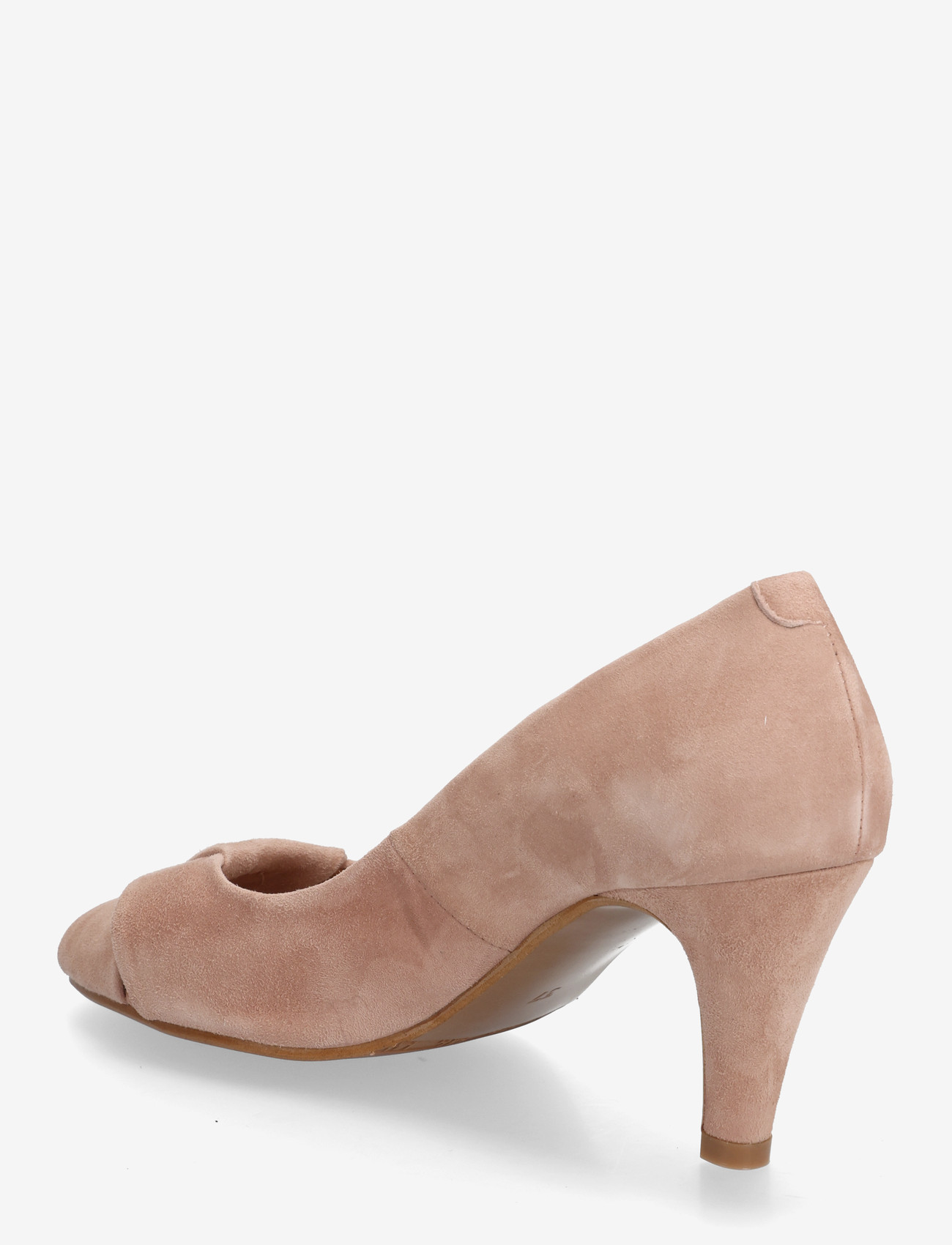 Billi Bi - Pumps - open toe shoes - dark pink rose - 2