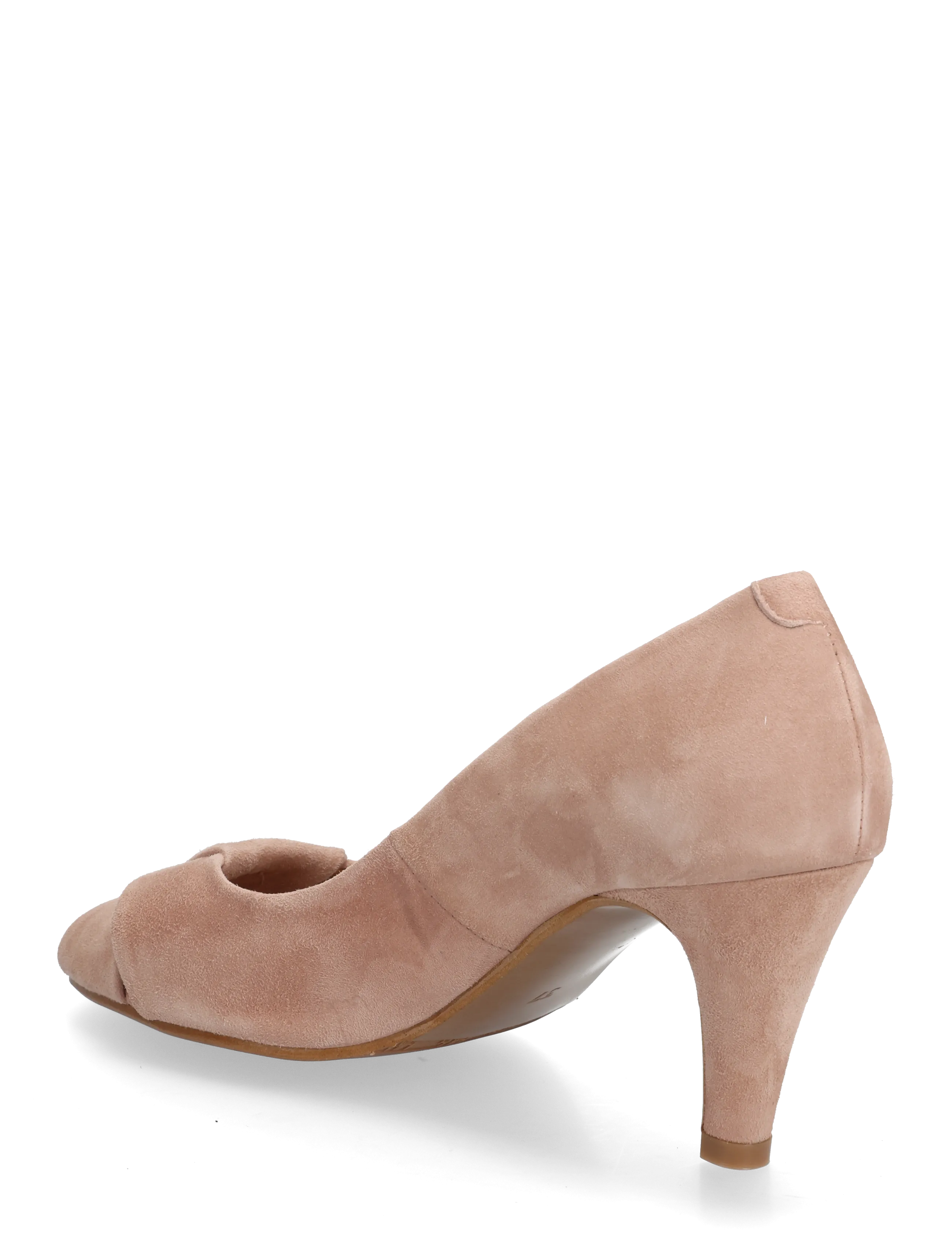 Billi Bi - Pumps - peeptoes - dark pink rose - 2