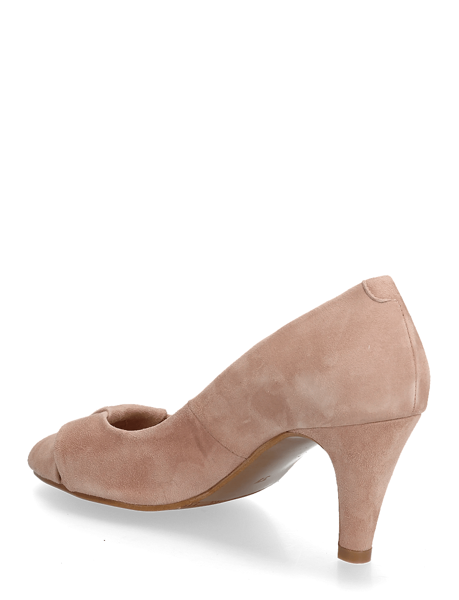 Billi Bi - Pumps - peeptoes - dark pink rose - 2