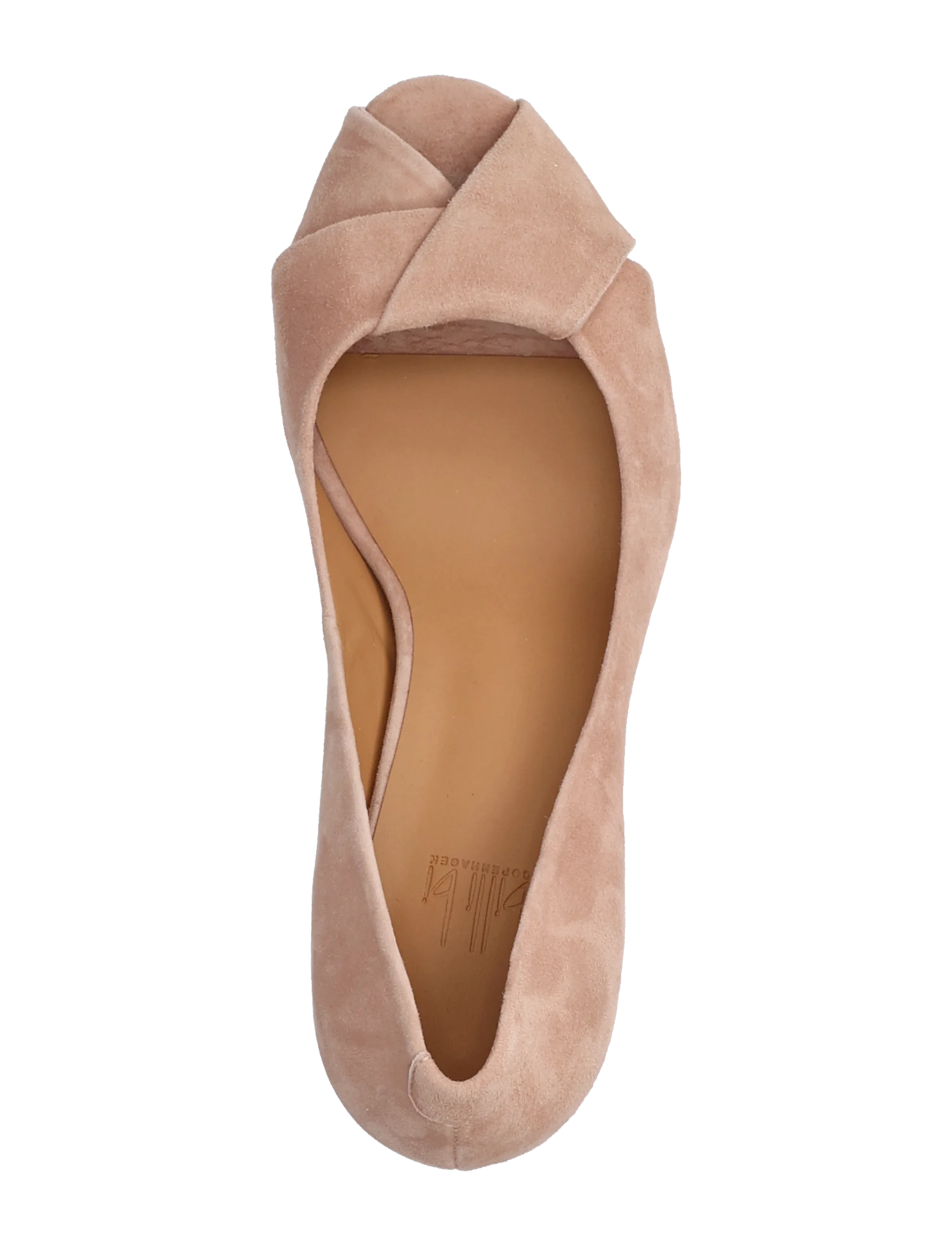 Billi Bi - Pumps - peeptoes - dark pink rose - 3