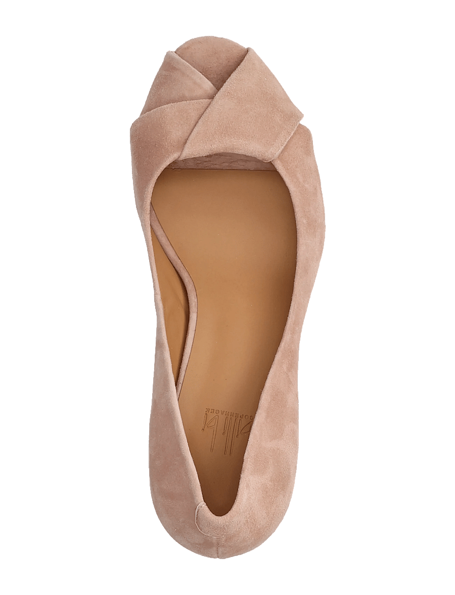 Billi Bi - Pumps - peeptoes - dark pink rose - 3