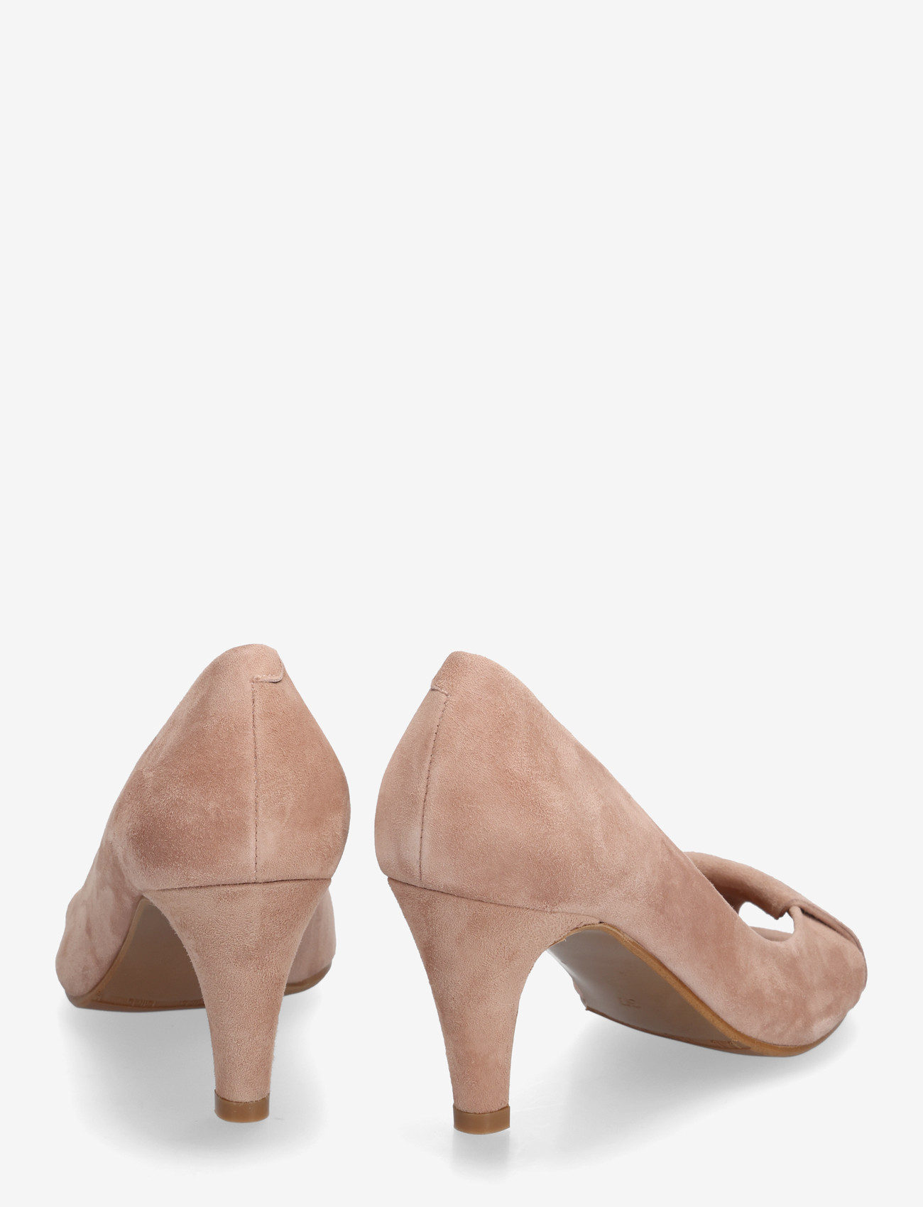 Billi Bi - Pumps - open toe shoes - dark pink rose - 4