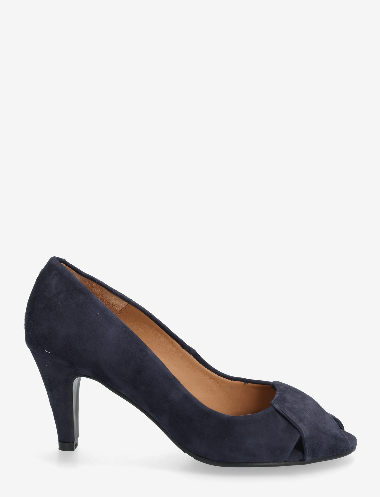 Billi Bi - Pumps - peeptoes - navy suede - 1