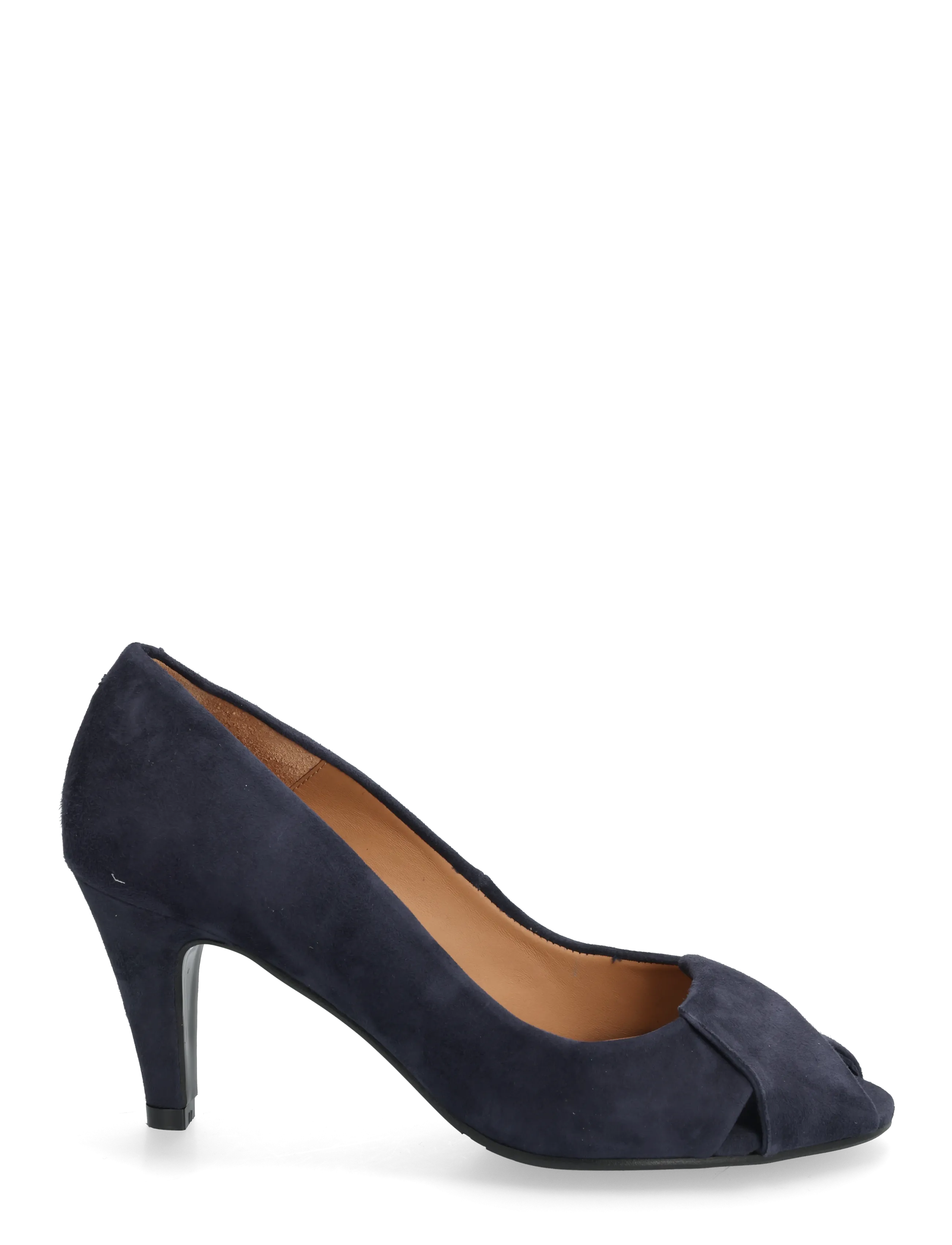 Billi Bi - Pumps - peeptoes - navy suede - 1