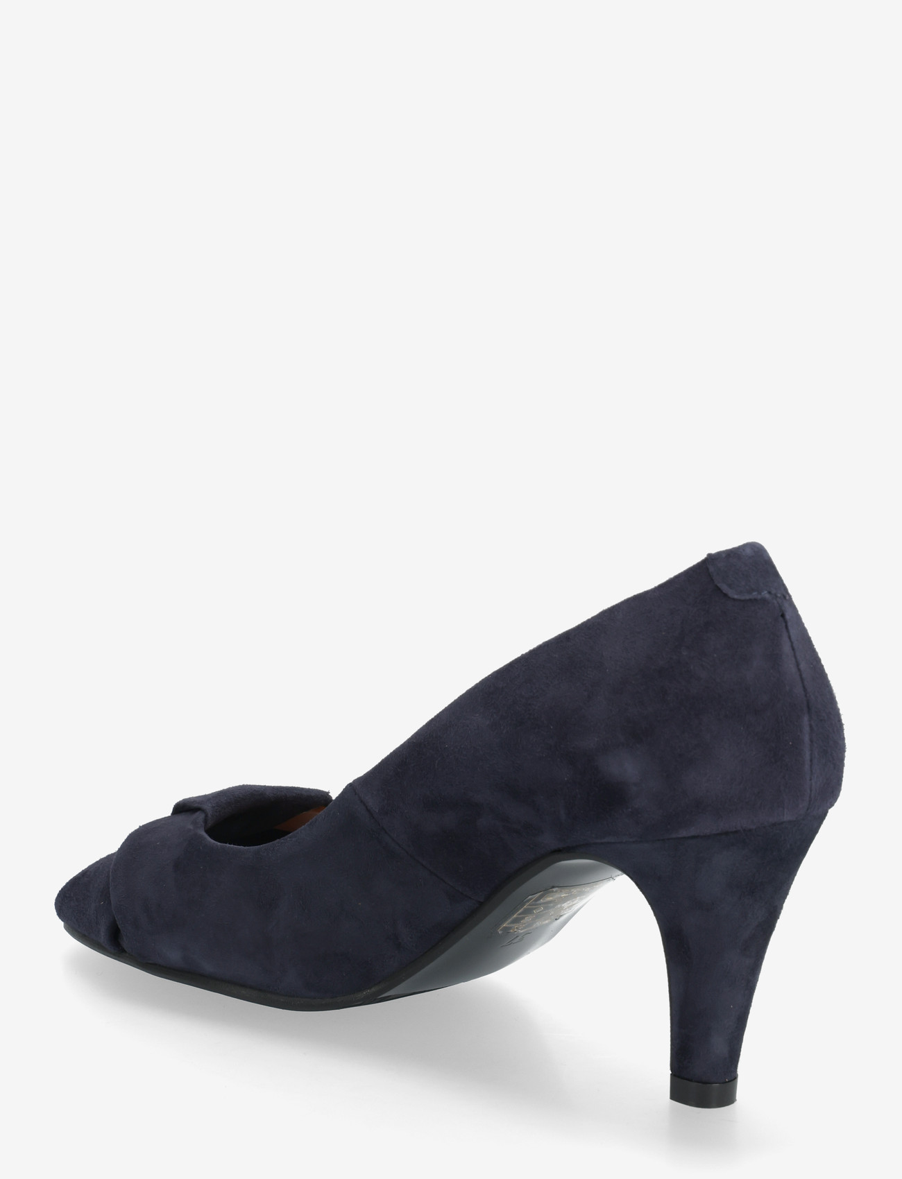 Billi Bi - Pumps - peeptoes - navy suede - 2