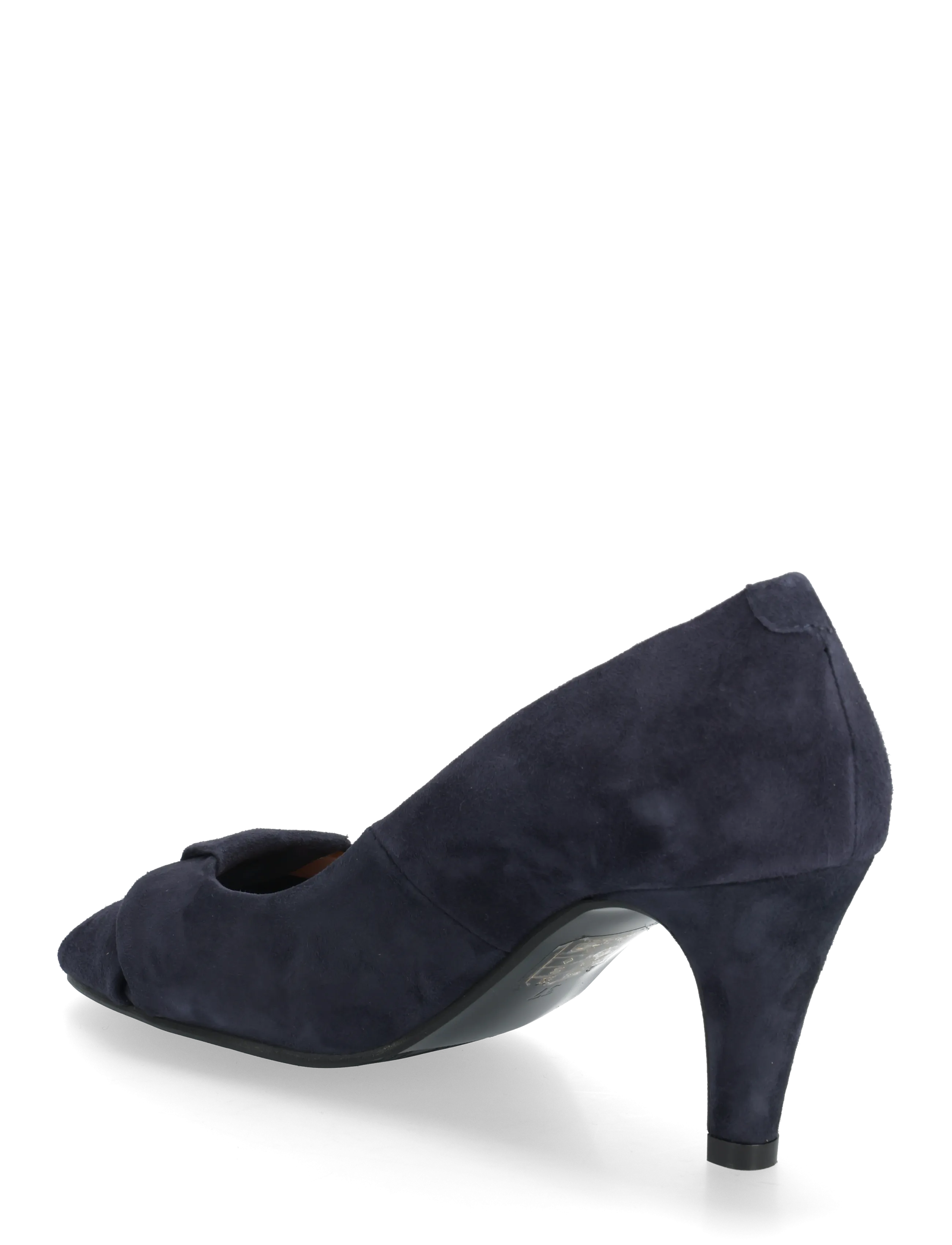 Billi Bi - Pumps - peeptoes - navy suede - 2