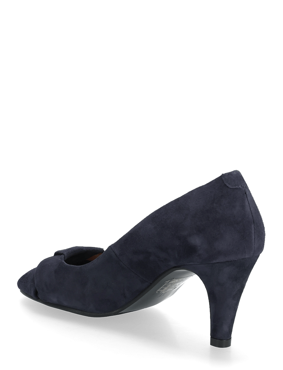 Billi Bi - Pumps - peeptoes - navy suede - 2