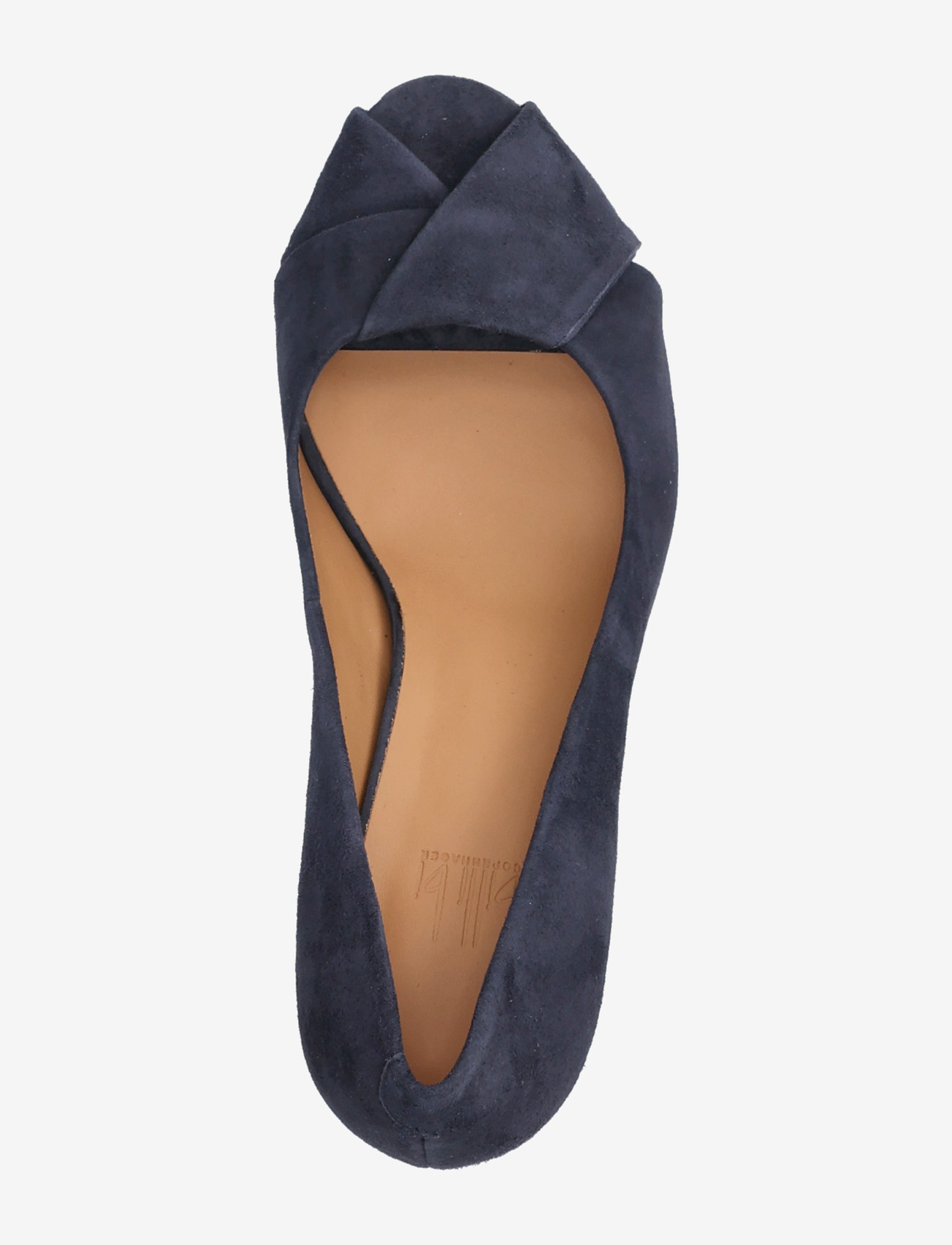 Billi Bi - Pumps - peeptoes - navy suede - 3