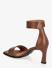 Billi Bi - Sandals - heeled sandals - nut  nappa - 2