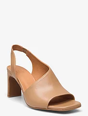 Billi Bi - Sandals - heeled sandals - camel nappa - 0