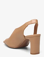 Billi Bi - Sandals - sandaler med hæl - camel nappa - 2