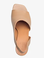 Billi Bi - Sandals - heeled sandals - camel nappa - 3
