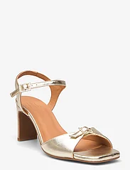 Billi Bi - Sandals - heeled sandals - gold nappa - 0