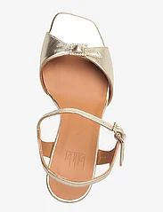 Billi Bi - Sandals - heeled sandals - gold nappa - 3