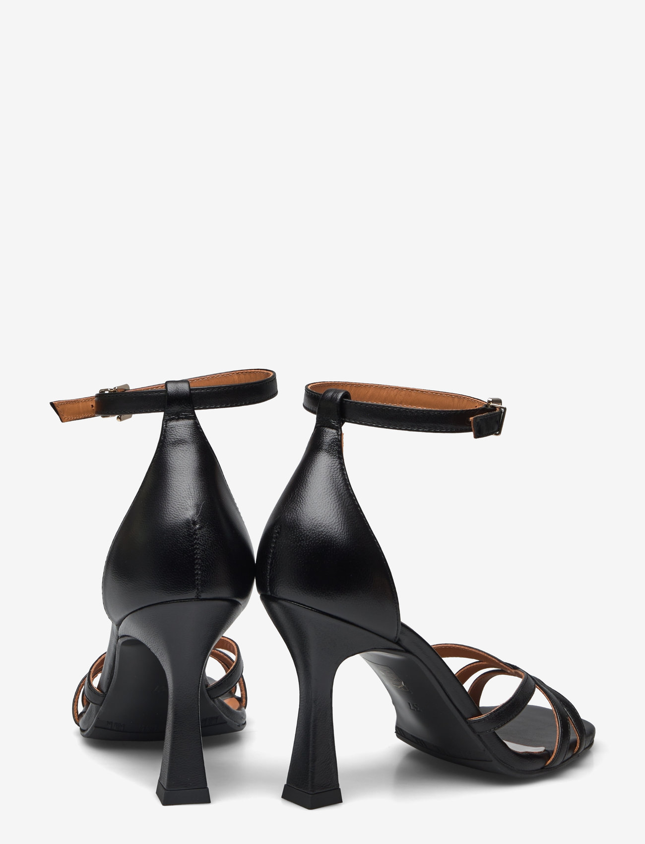 Billi Bi - Sandals - sandaletter - black nappa - 4