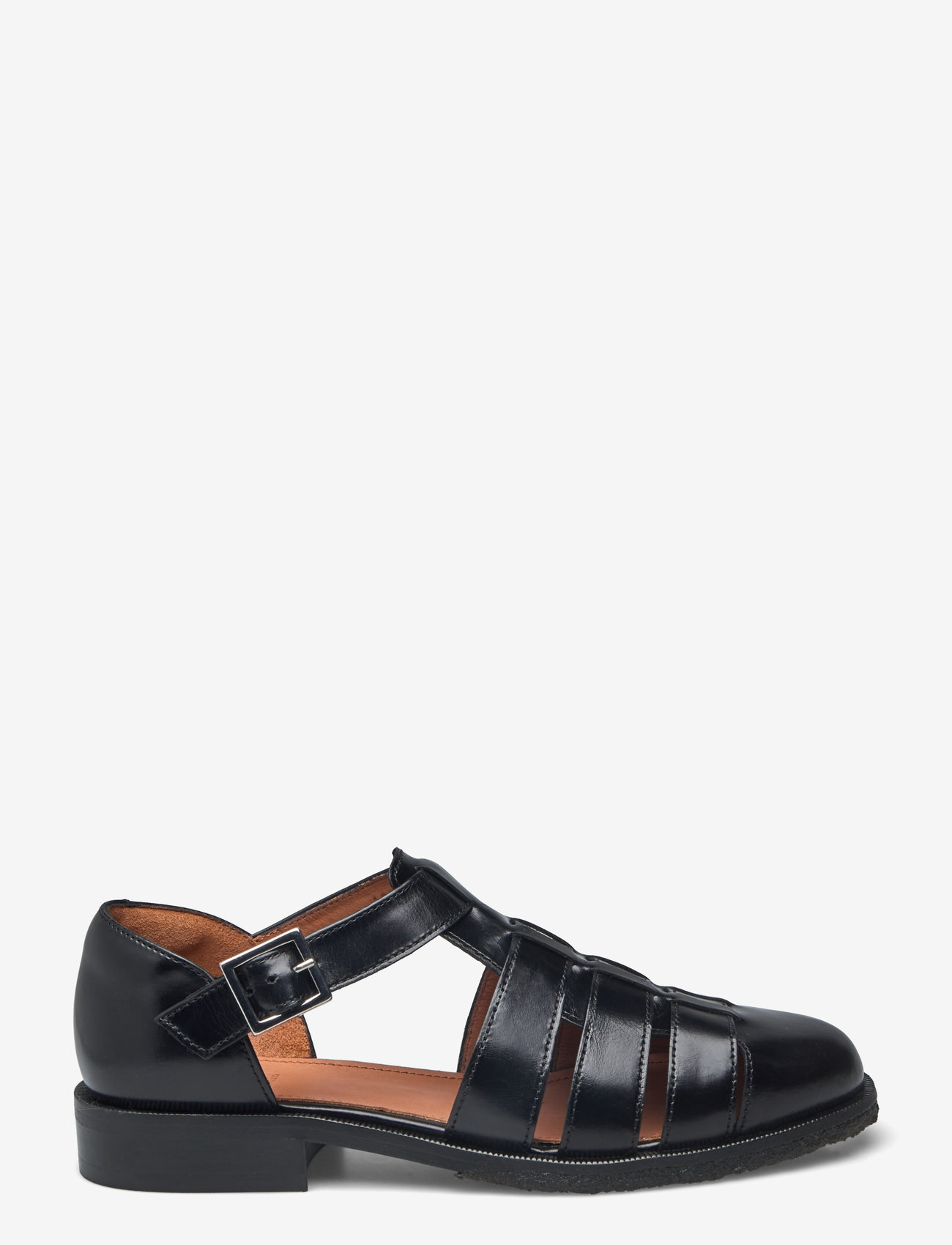 Billi Bi - Shoes - flade sandaler - black giamaica calf - 2
