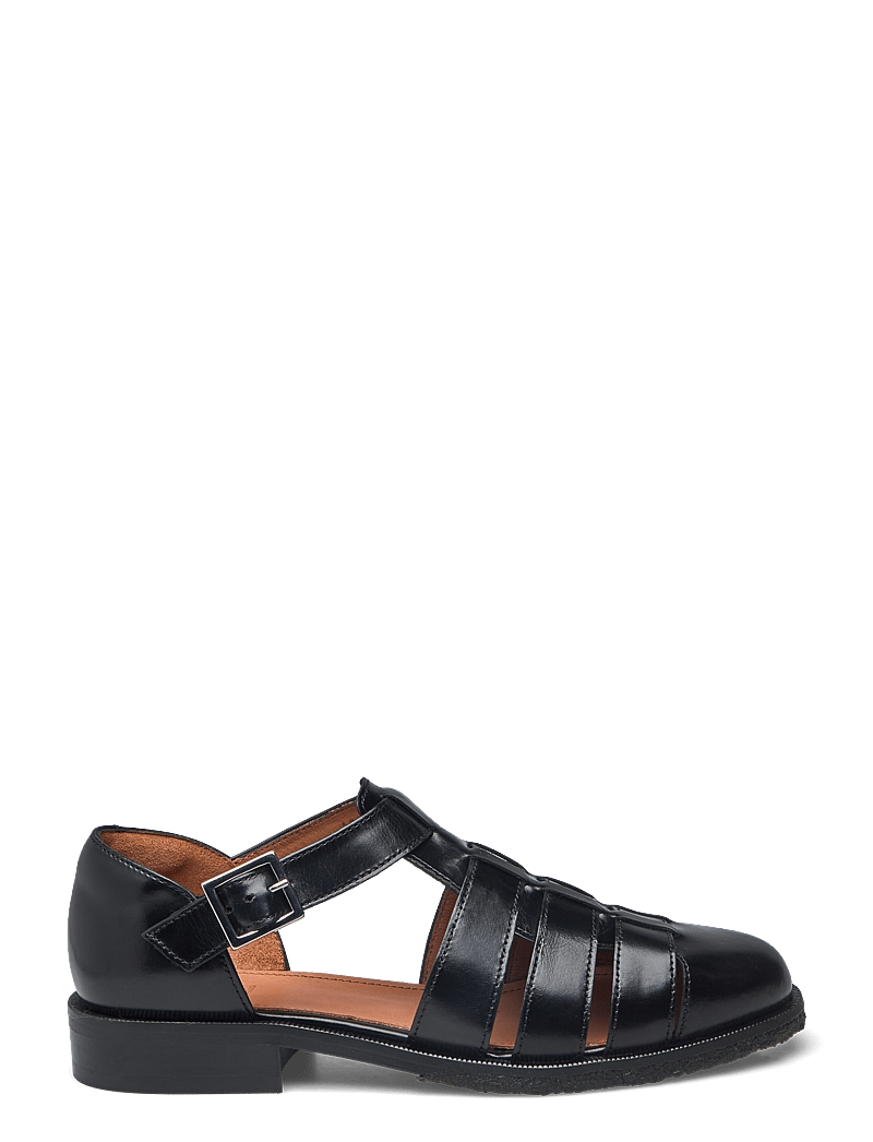 Billi Bi - Shoes - flache sandalen - black giamaica calf - 2