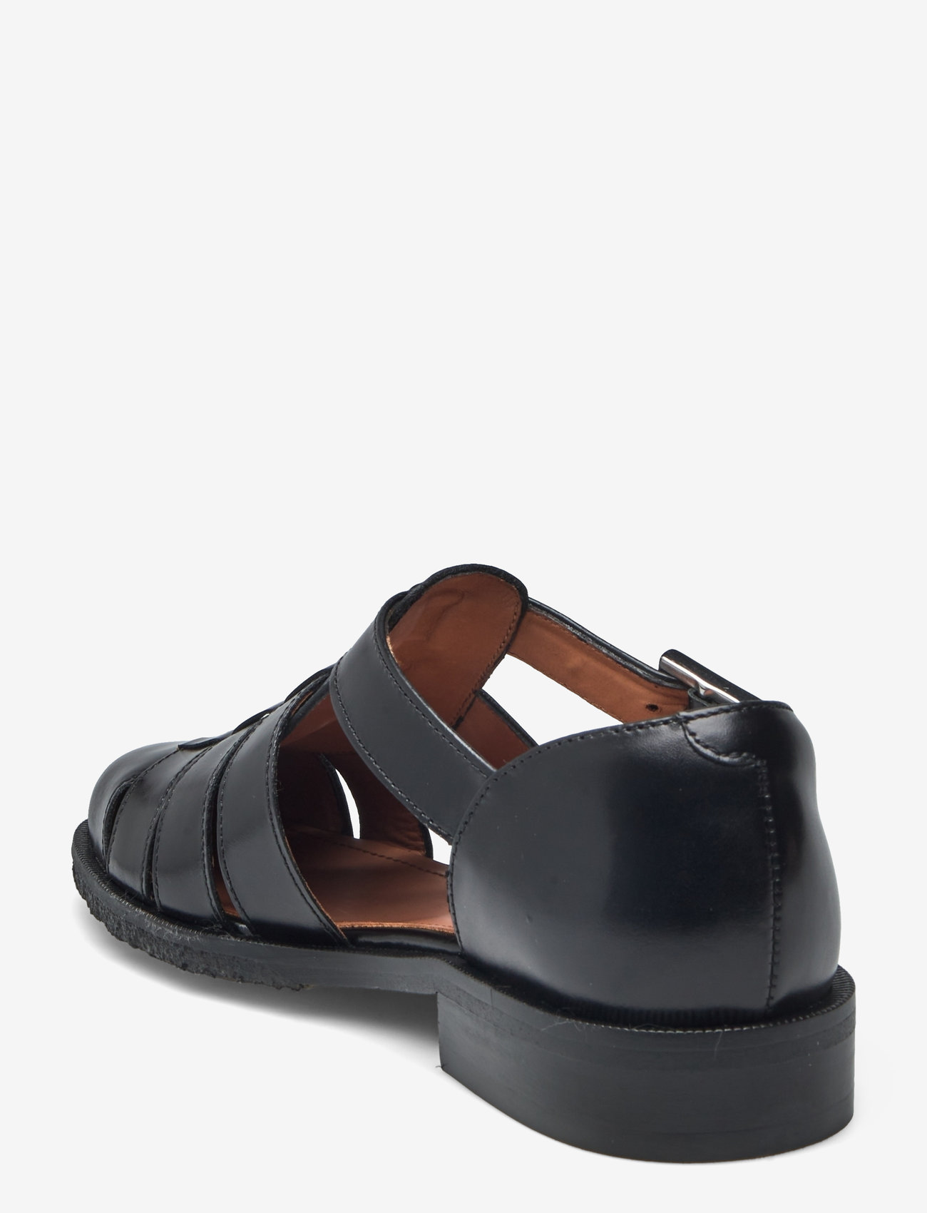 Billi Bi - Shoes - flade sandaler - black giamaica calf - 3
