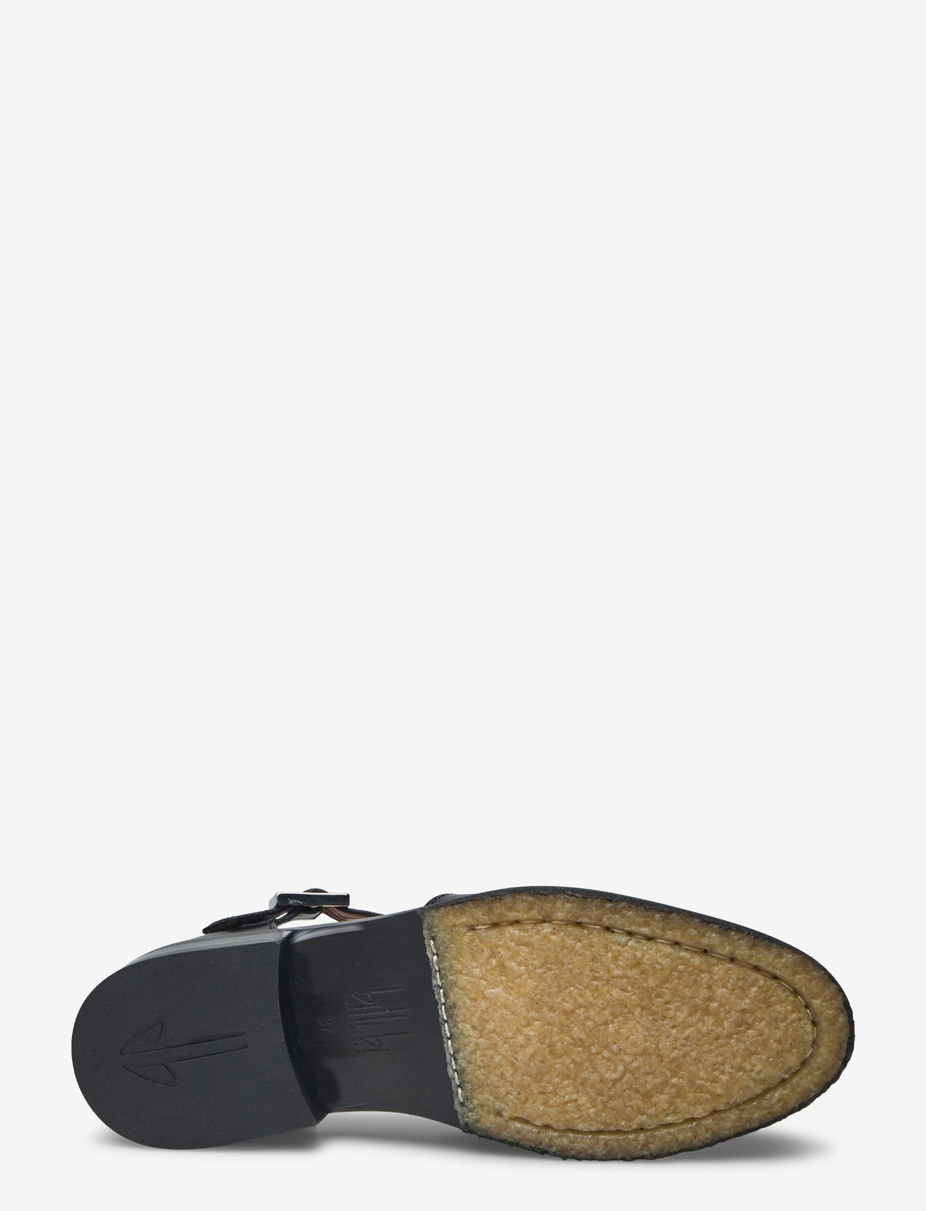 Billi Bi - Shoes - flade sandaler - black giamaica calf - 4