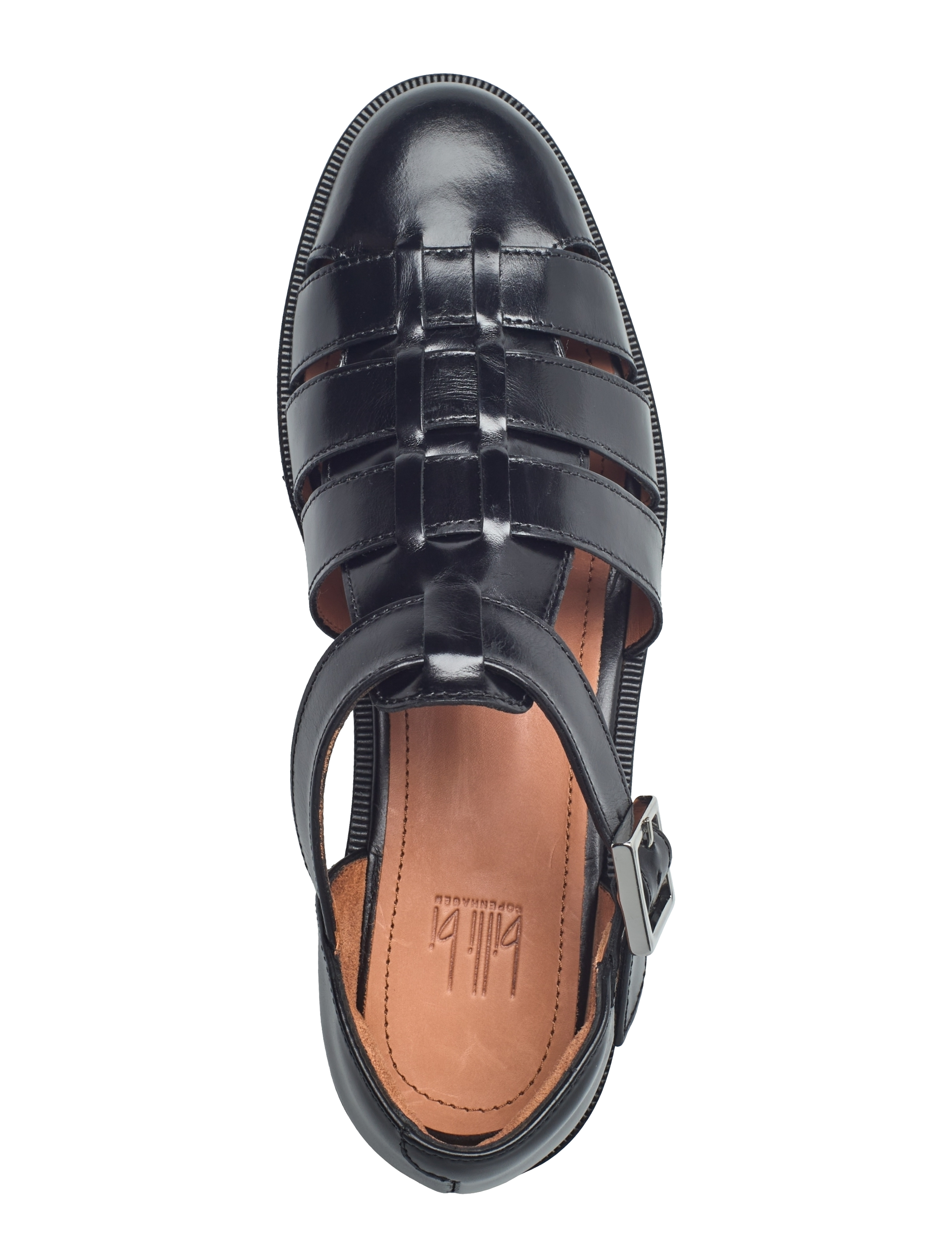 Billi Bi - Shoes - gladiator-sandalen - black giamaica calf - 5