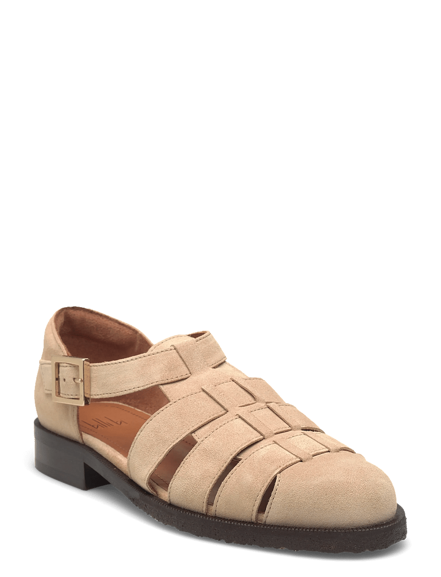 Billi Bi - Shoes - gladiator-sandalen - chameau babysilk suede - 0