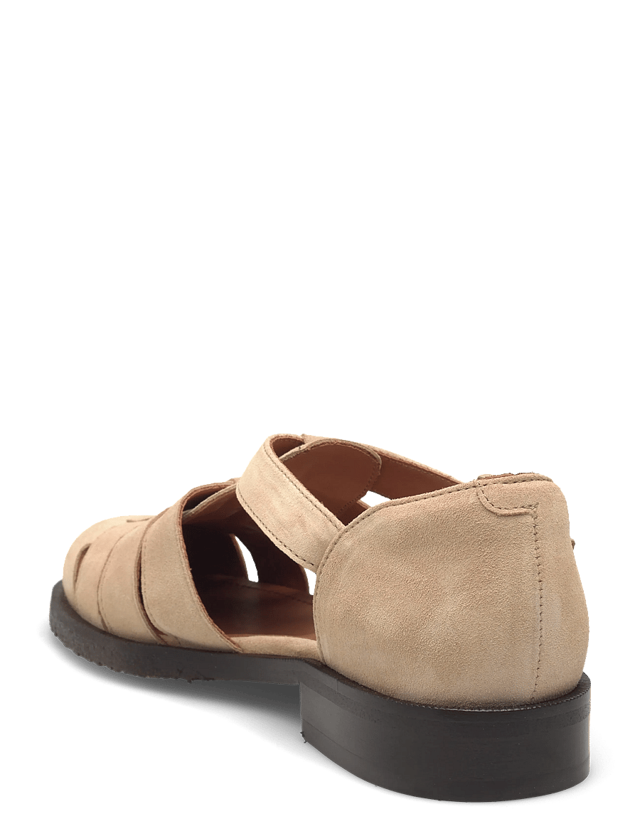 Billi Bi - Shoes - gladiator-sandalen - chameau babysilk suede - 2