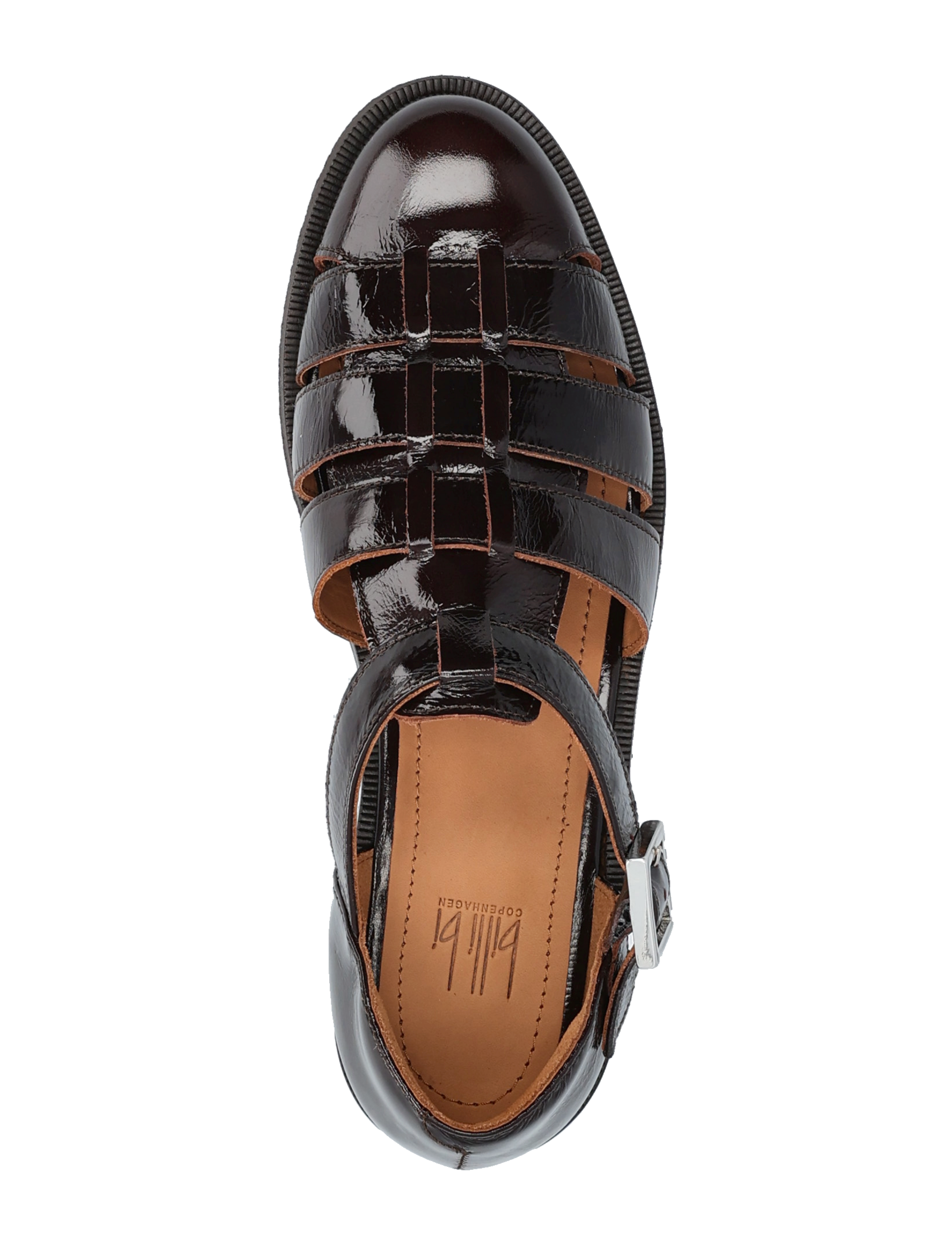 Billi Bi - Shoes - mogano naplack - 4