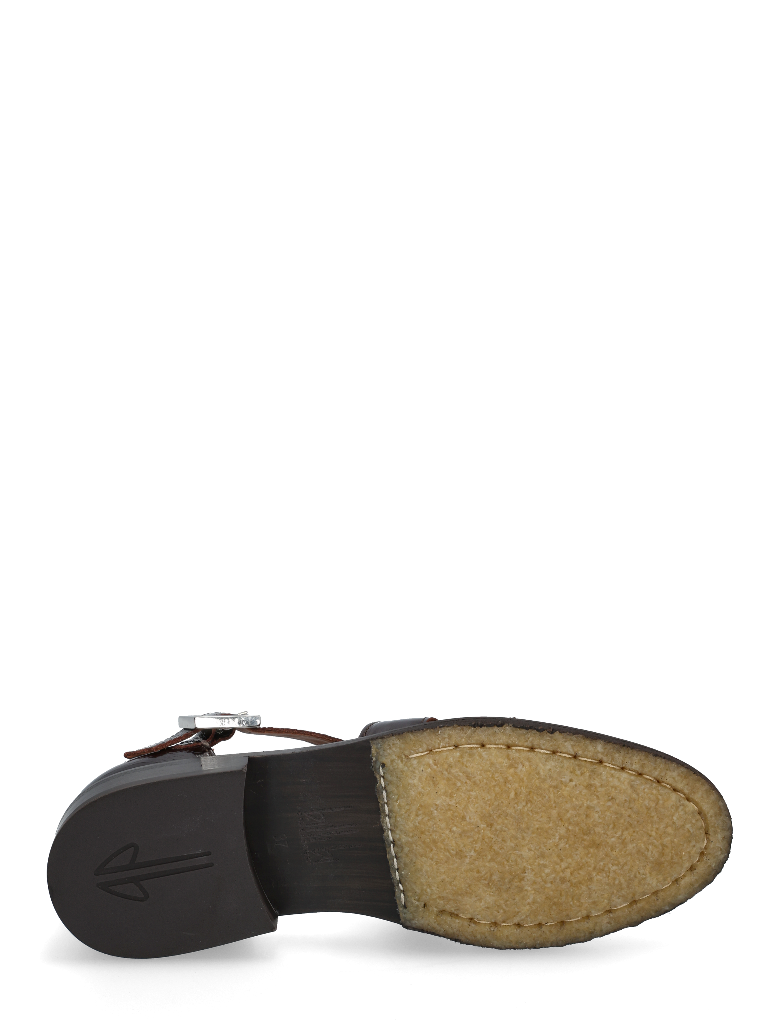 Billi Bi - Shoes - mogano naplack - 5