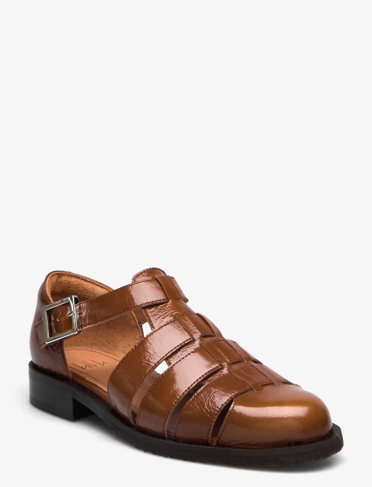 Billi Bi - Shoes - flade sandaler - palisandro napack - 0