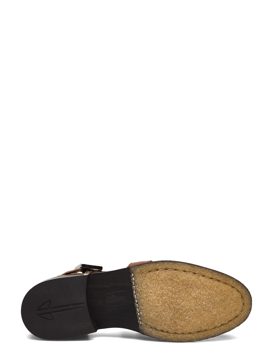 Billi Bi - Shoes - gladiator-sandalen - palisandro napack - 4