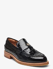 Billi Bi - Shoes - nordic style - black naplack - 1