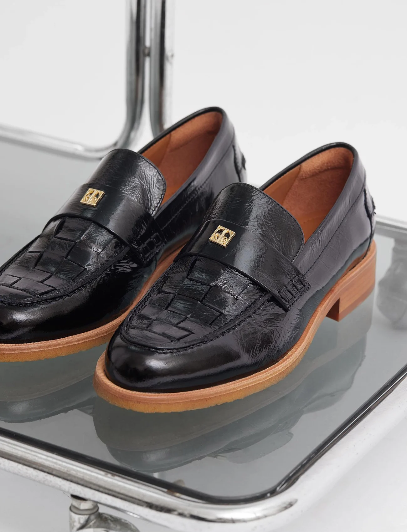 Billi Bi - Shoes - nordisk stil - black naplack - 0