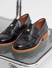 Billi Bi - Shoes - nordic style - black naplack - 0