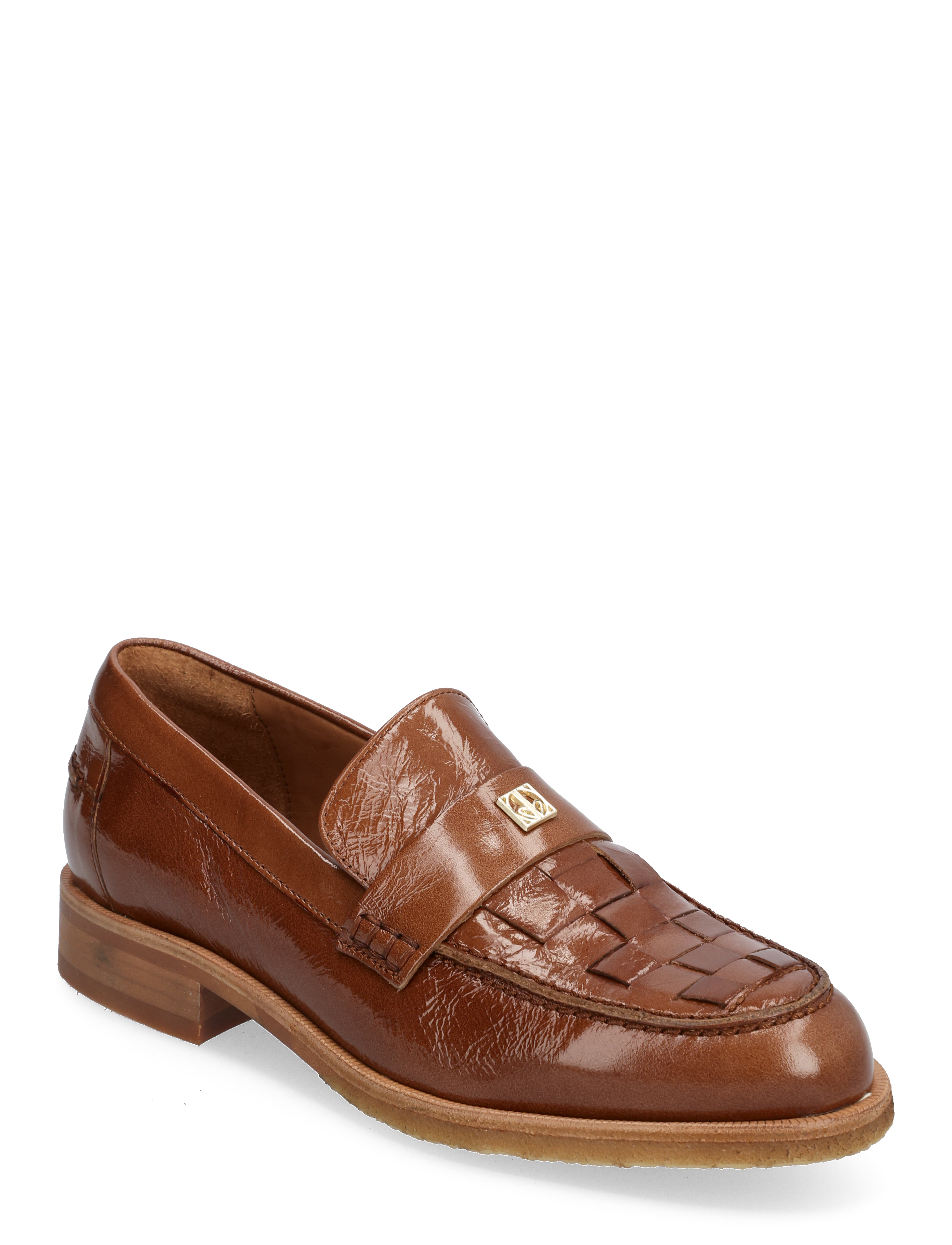 Billi Bi Shoes - Mokassiinid - PALISANDRO NAPLACK / brown