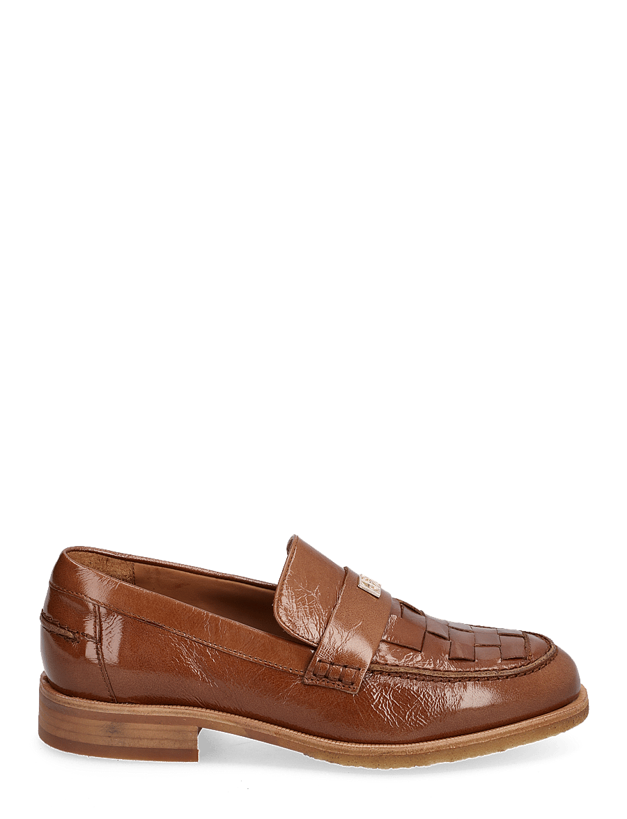 Billi Bi - Shoes - fashion trends - palisandro naplack - 1