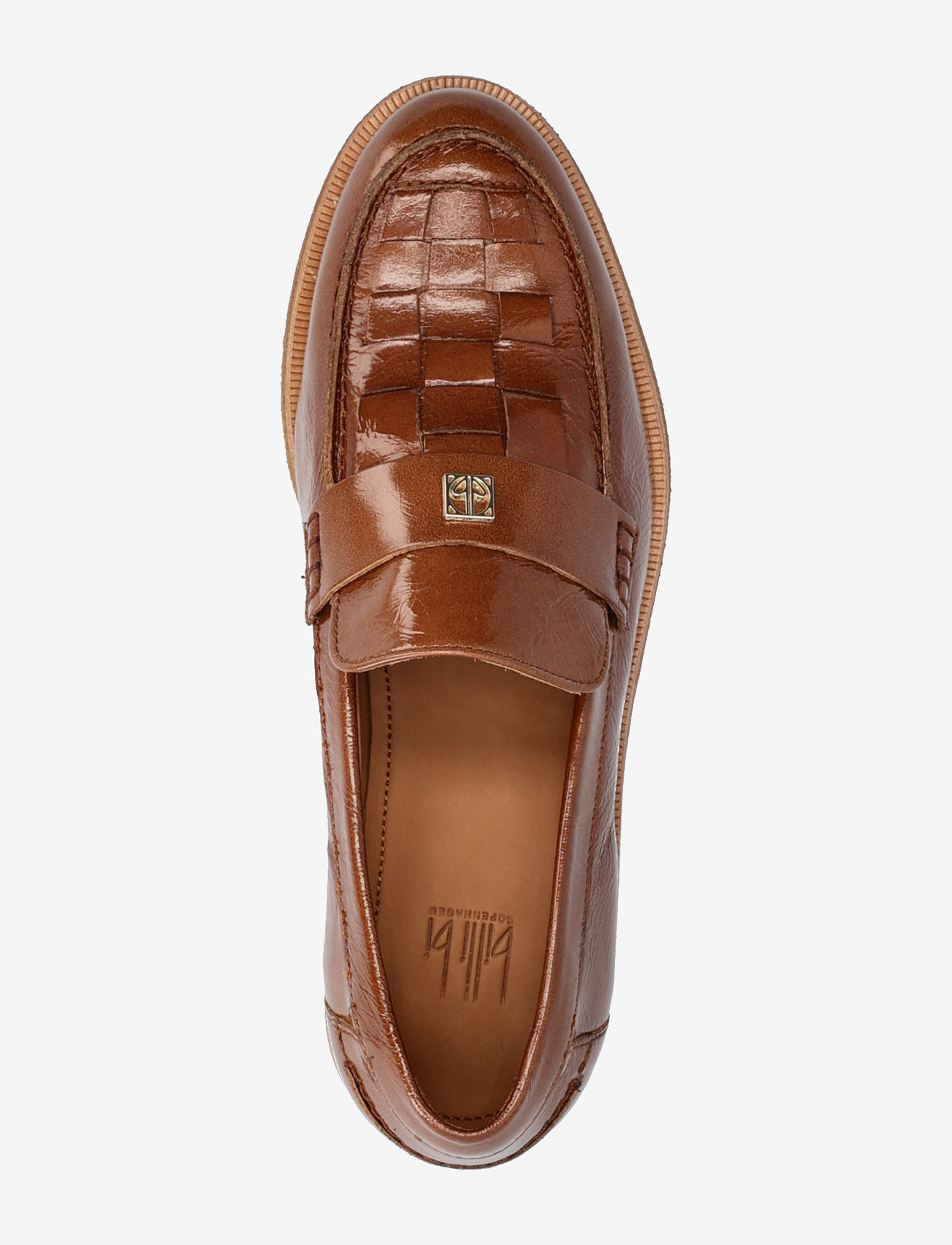 Billi Bi - Shoes - særlige begivenheder - palisandro naplack - 3