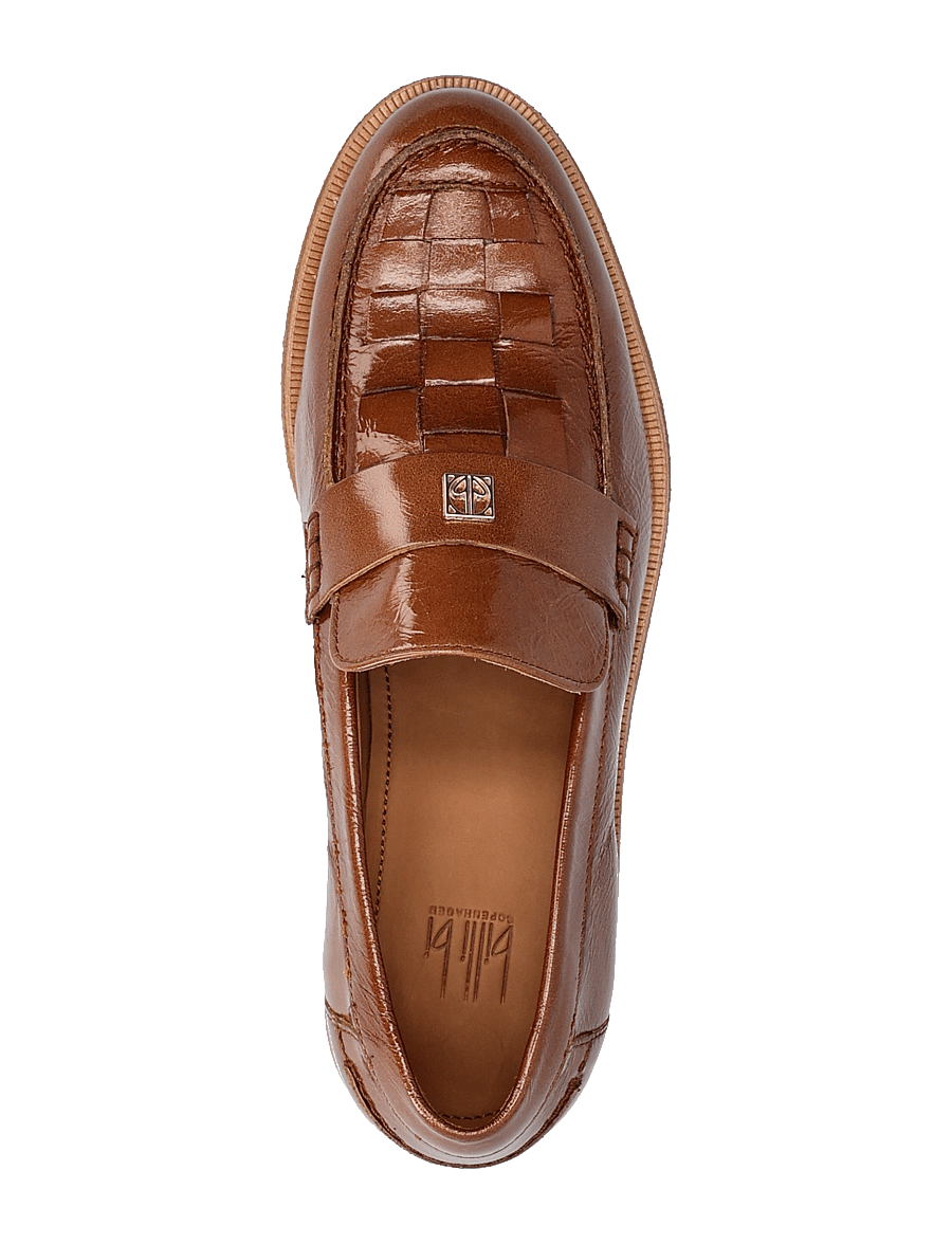Billi Bi - Shoes - fashion trends - palisandro naplack - 3