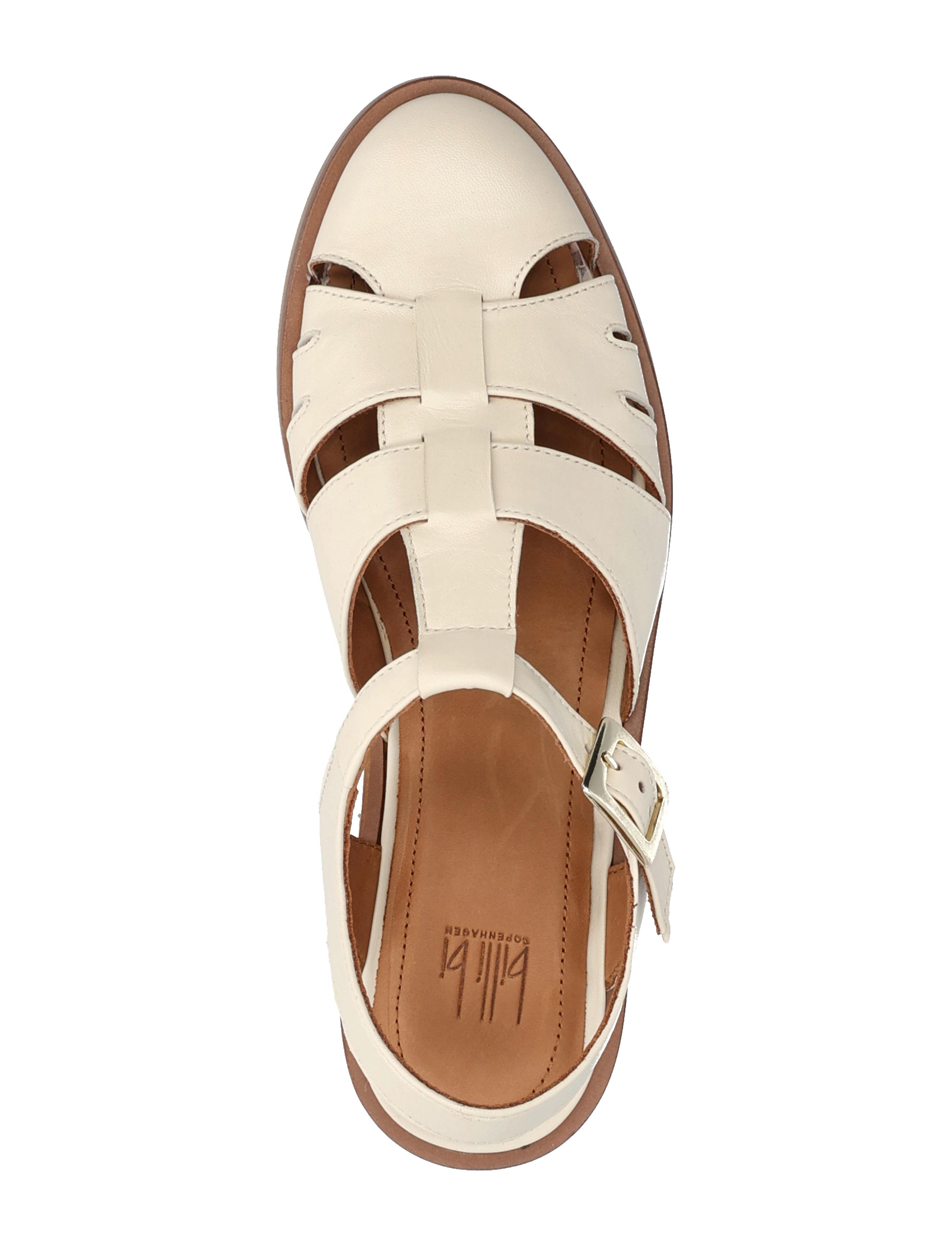 Billi Bi - Shoes - off white nappa - 3