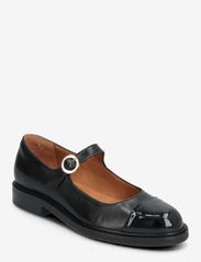 Billi Bi - Shoes - nordic style - black patent/black nappa - 0