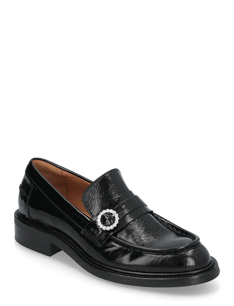 Billi Bi - Shoes - fashion trends - black naplack - 0